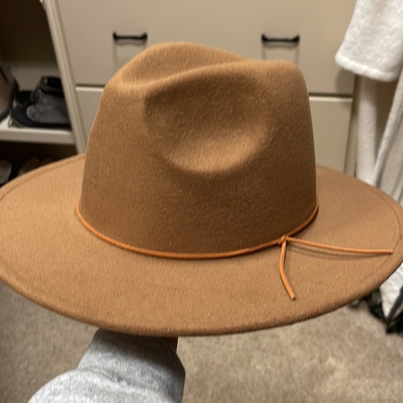 Boho Rancher Chic Western Cowboy Hat - Picture 5 of 6